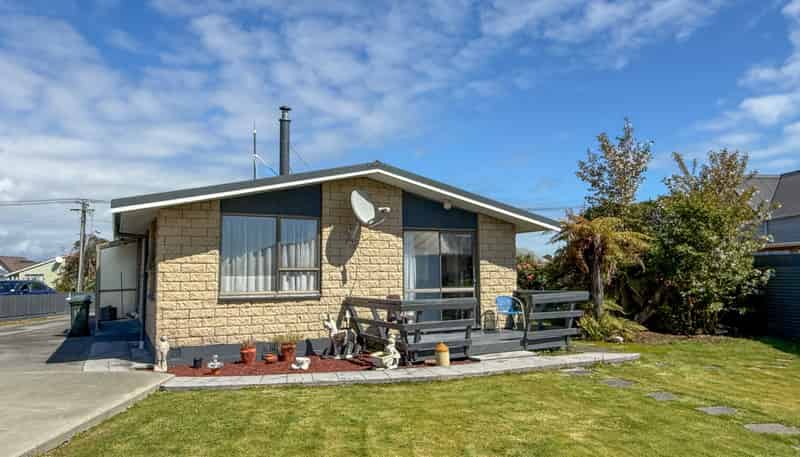 190 Hampden Street, Hokitika