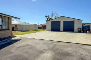 190 Hampden Street, Hokitika