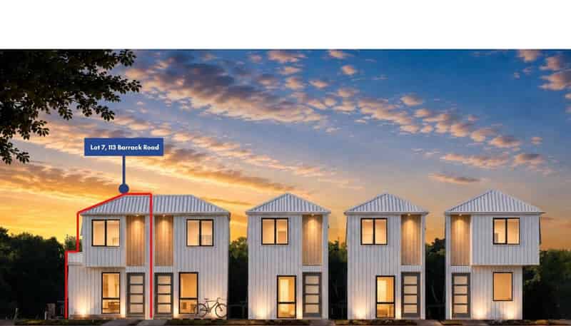 Lot 7, 113 Barrack Road, Mount Wellington