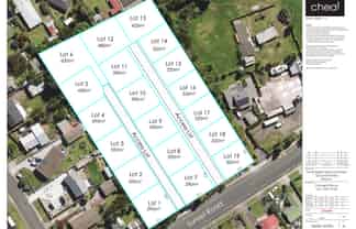 233 Sunset Road, Sunnybrook