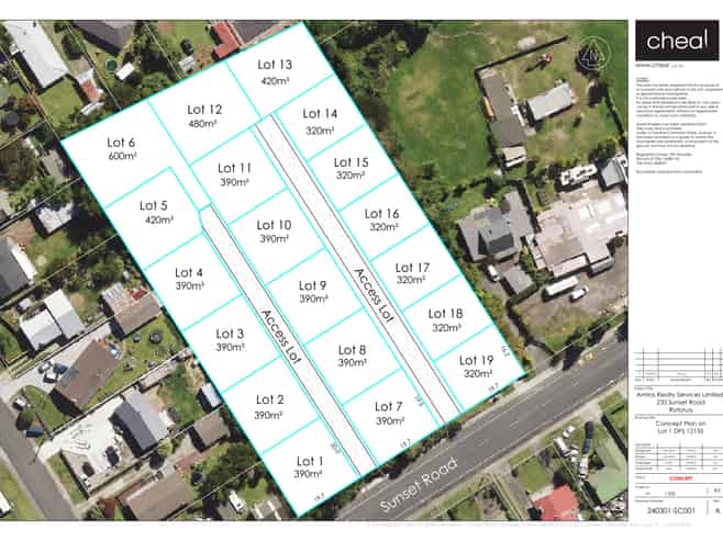 233 Sunset Road, Sunnybrook