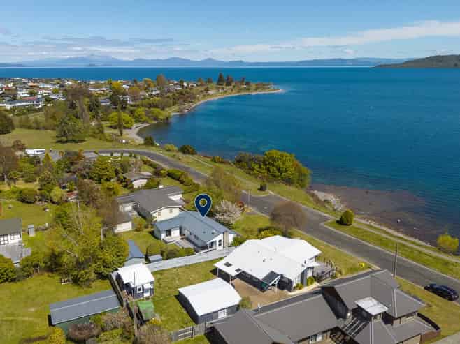 22 Kohatu Parade, Wharewaka
