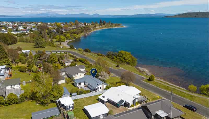 22 Kohatu Parade, Wharewaka
