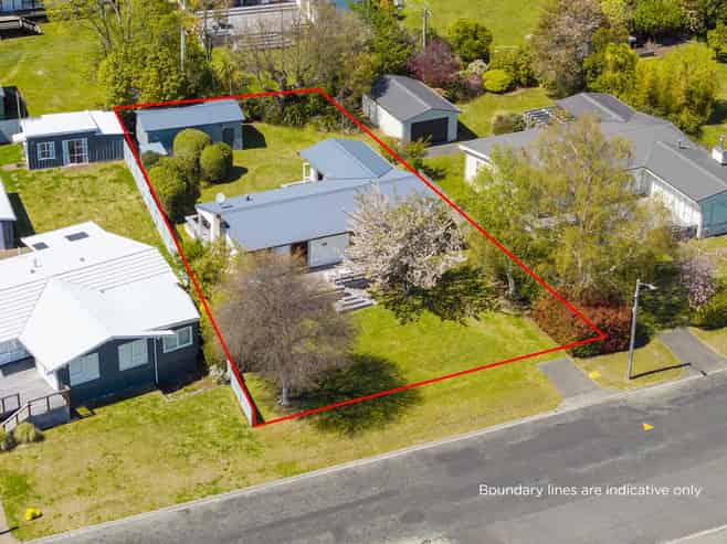 22 Kohatu Parade, Wharewaka