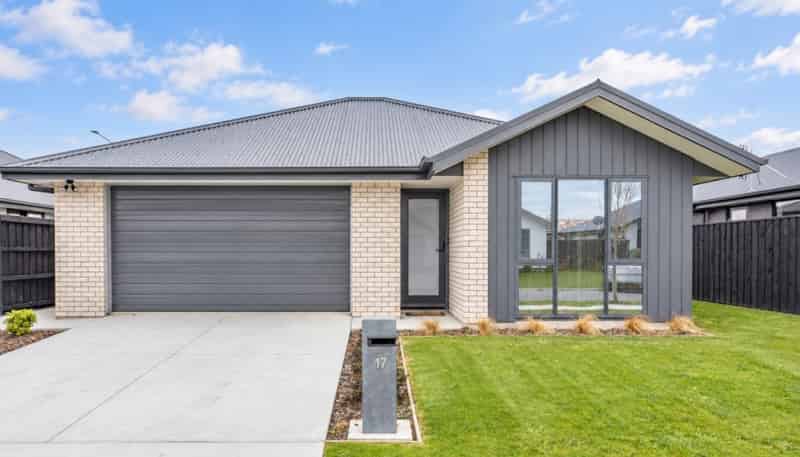 17 Hanmer Crescent, Rangiora