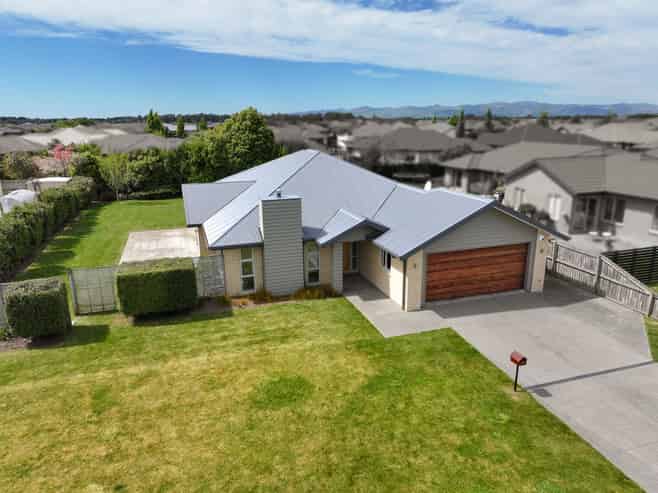 34 Beaumont Drive, Rolleston