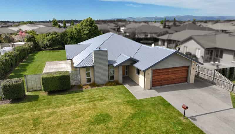 34 Beaumont Drive, Rolleston