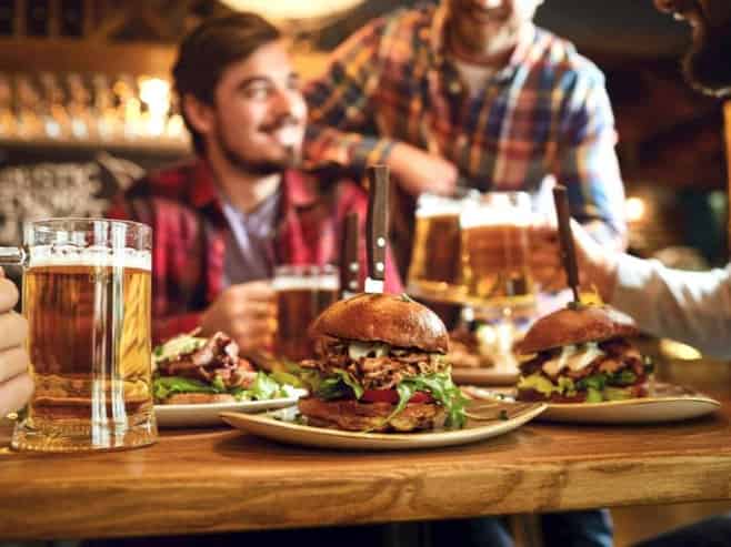 Family-Friendly Bar & Restaurant