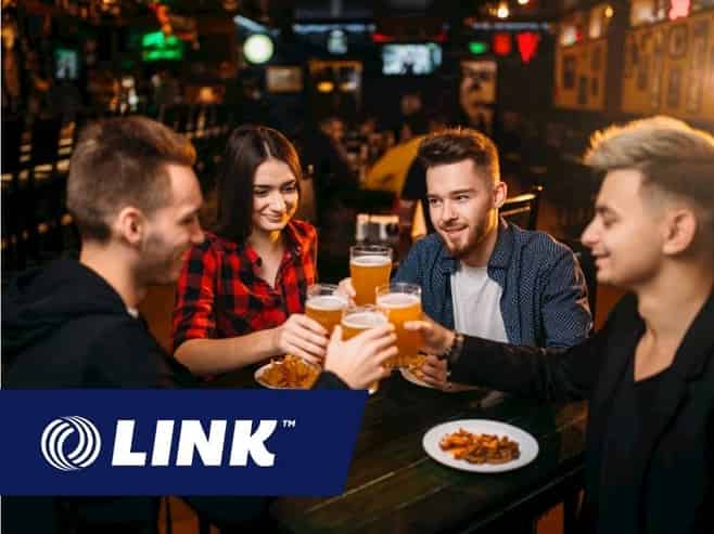 Family-Friendly Bar & Restaurant