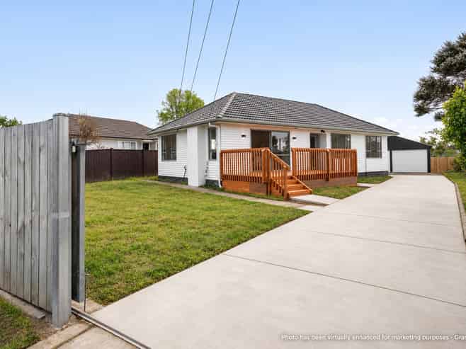 3 Clarkson Crescent, Otara