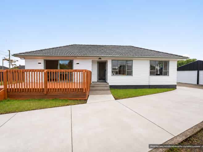 3 Clarkson Crescent, Otara