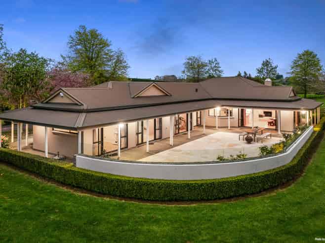 703 Runciman Road, Pukekohe East