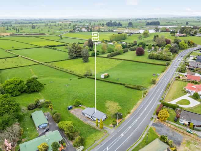 88 Great South Road, Ohaupo