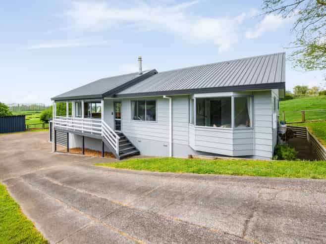 88 Great South Road, Ohaupo
