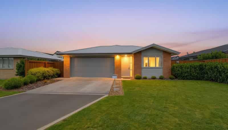 21 Chandler Way, Rolleston