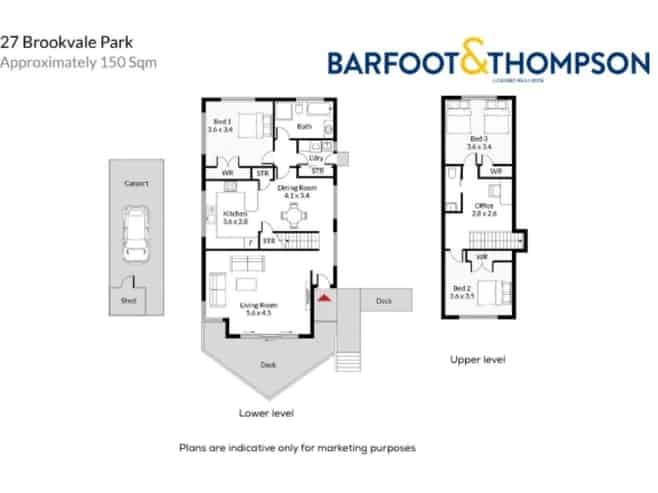 27 Brookvale Park, Stanmore Bay