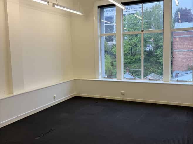 Central Office Space
