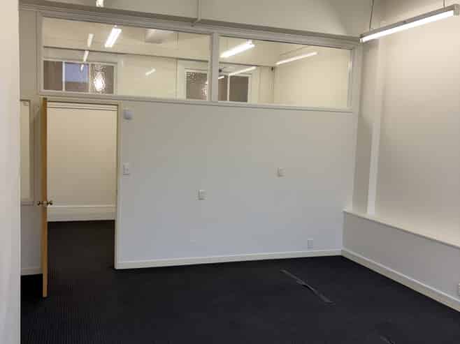 Central Office Space