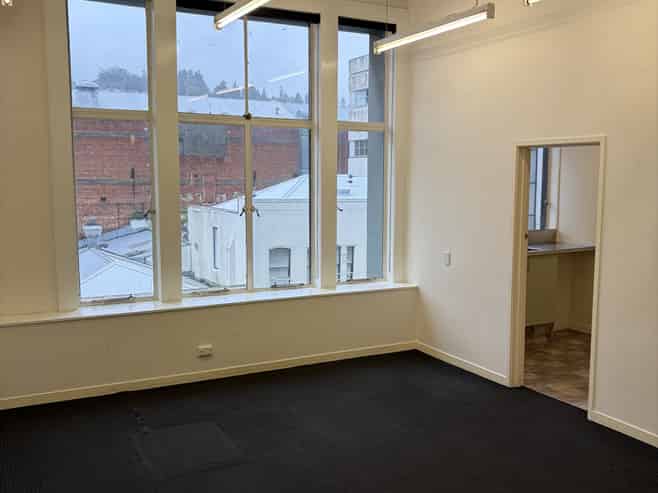 Central Office Space