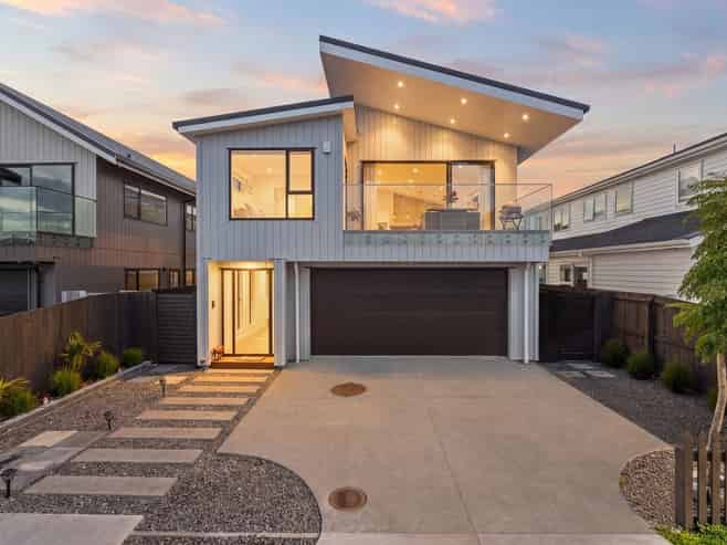 Auckland - Address withheld