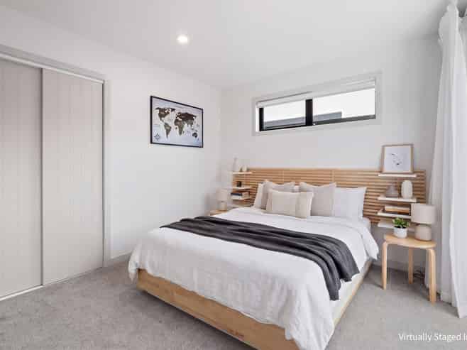 Auckland - Address withheld