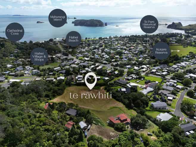 9 Emma Place - Te Rawhiti Subdivision, Hahei