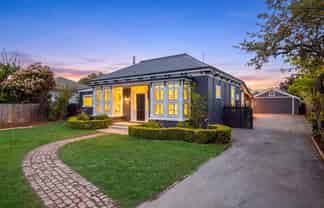 317 Lyttelton Street, Spreydon