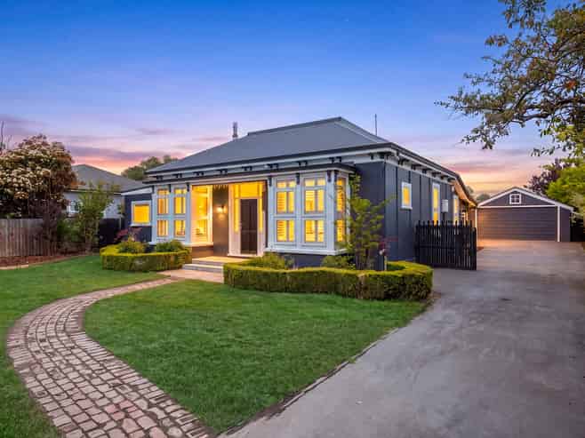 317 Lyttelton Street, Spreydon