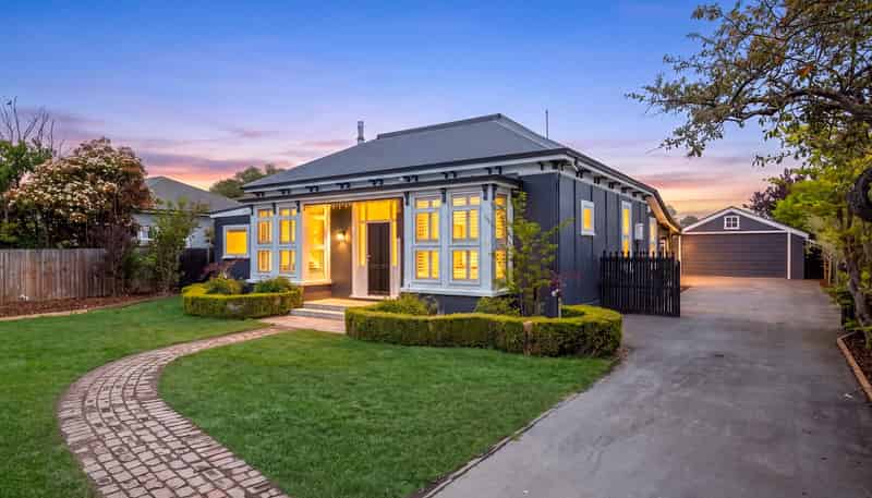 317 Lyttelton Street, Spreydon