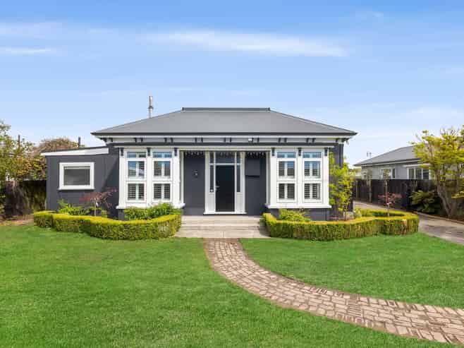 317 Lyttelton Street, Spreydon