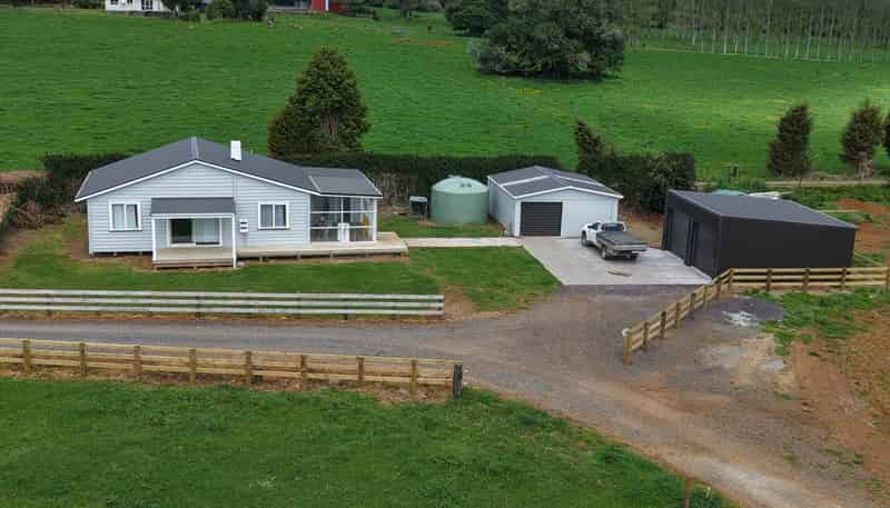 664a Te Pua Road, Kaikohe