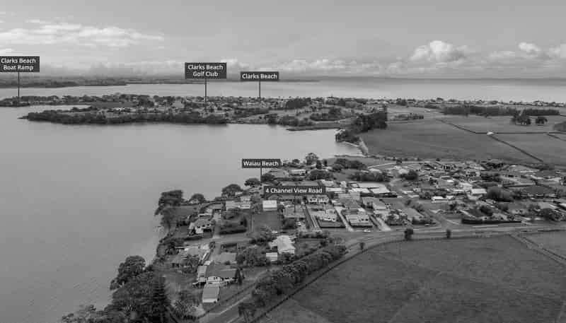 4 Channel View Road, Clarks Beach