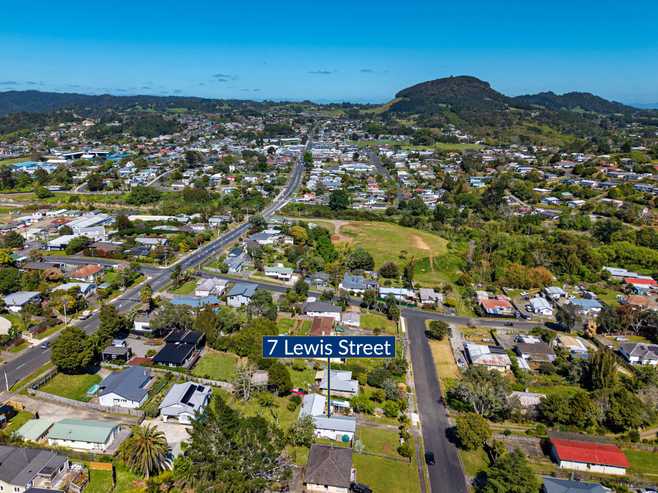 7 Lewis Street, Kamo