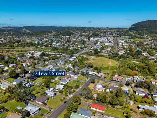 7 Lewis Street, Kamo
