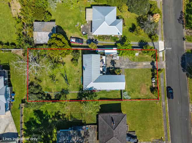 7 Lewis Street, Kamo