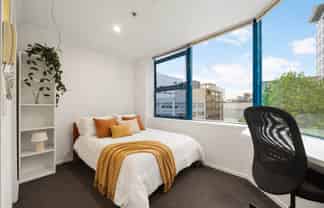 501/47 Wakefield Street, Auckland Central