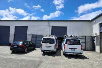 Modern Industrial Unit