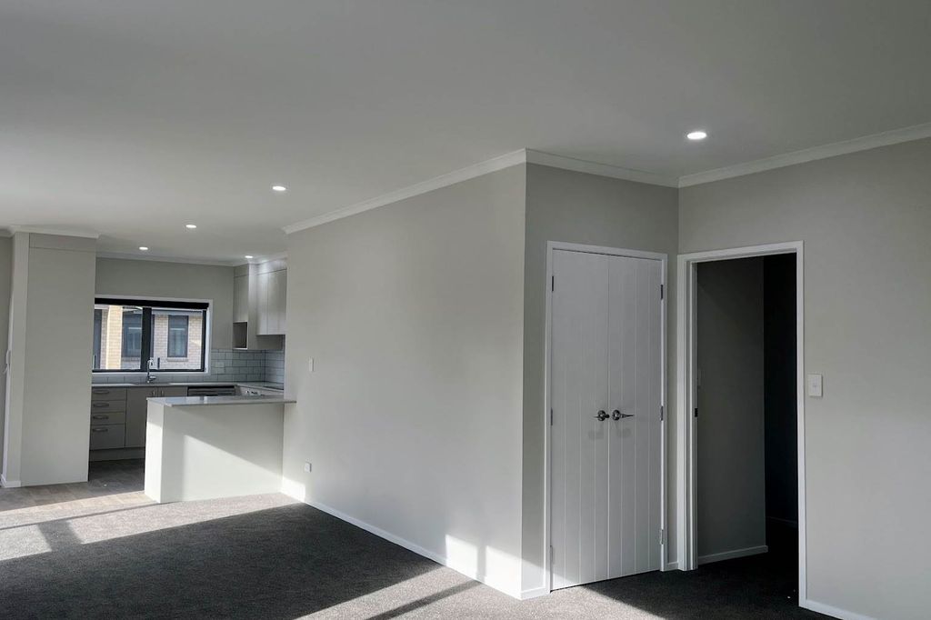 Modern Brick Home 4