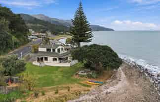 615 Thames Coast Road, Waiomu