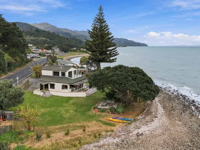 615 Thames Coast Road, Waiomu