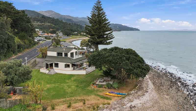 615 Thames Coast Road, Waiomu