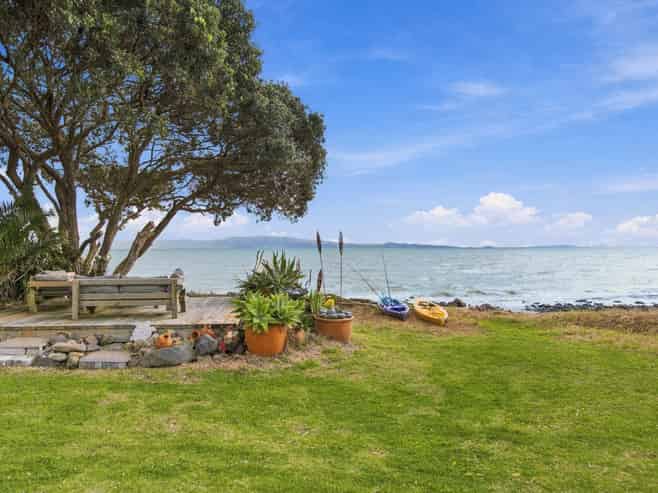 615 Thames Coast Road, Waiomu
