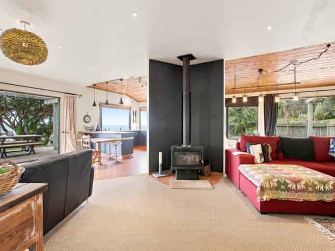 615 Thames Coast Road, Waiomu