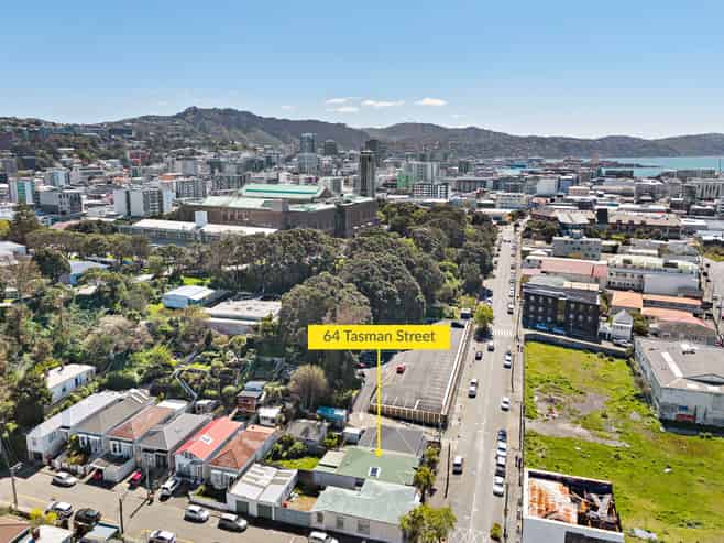 64 Tasman Street, Mount Cook