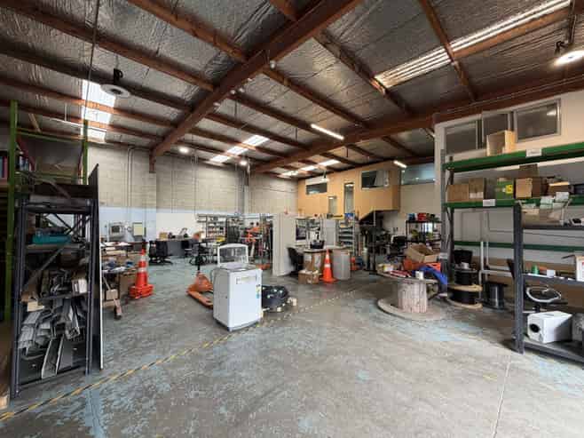 High-profile industrial sublease - 539sqm