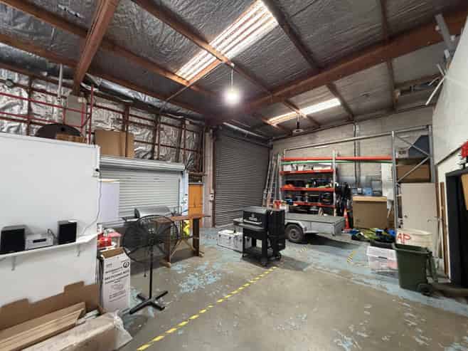 High-profile industrial sublease - 539sqm