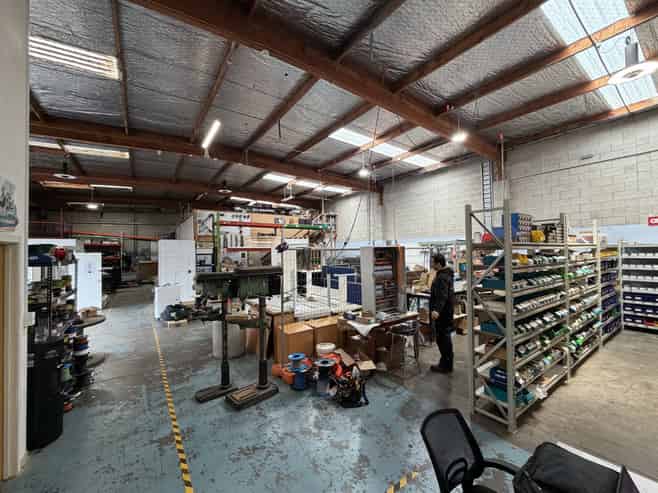High-profile industrial sublease - 539sqm
