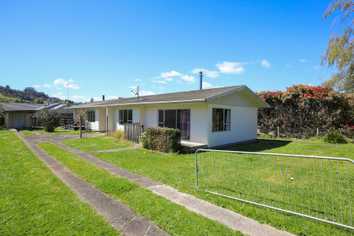 31A & 31B Eketone Street, Te Kuiti
