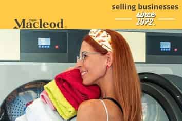 24/7 Self Service Laundromat Profit $170K Perfect for an Investor (cml 11643)
