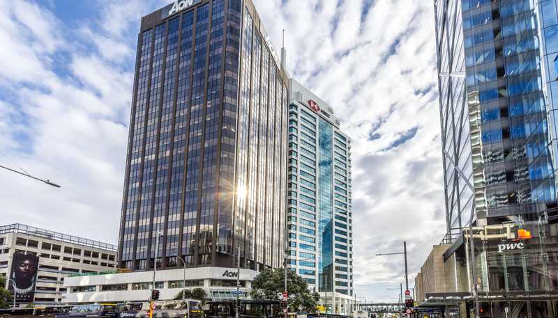 29 Customs Street, Auckland Central
